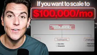 The BEST Team Structure For Scaling To $100k/mo In Your Marketing Agency