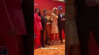 Chris Pratt at The Garfield movie LA Premiere