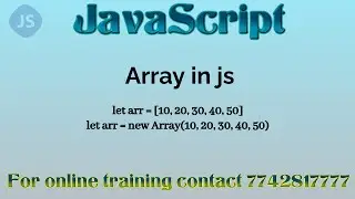 JavaScript Arrays for Beginners: A Comprehensive Introduction