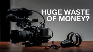 I Tried Turning My Sony A7C Into A Cinematic Beast