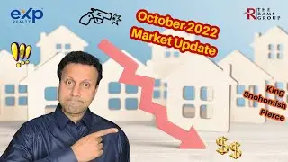 Seattle Real Estate Market Update | Oct 2022