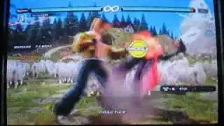 Tekken 6 BR Paul Combo by Slayer