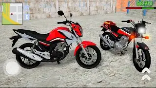 NOVO JOGO DE MOTOS BRASILEIRAS COM FAVELAS PARA CELULAR