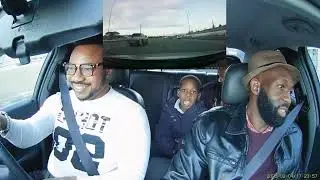 WELCOMING MR JUSTICE AND FAMILY TO CALGARY, ALBERTA CANADA