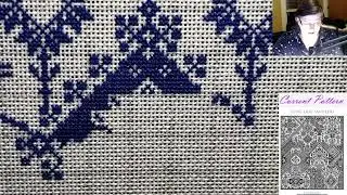#stitchwithme #73 (Finally posted another one before end of year)
