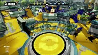 SPLATOON RANK MATCHES