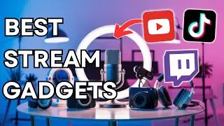 The ONLY Gadgets You Need For Streaming In 2024
