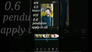 Capcut Video Editing split Screen video editing 🔥 