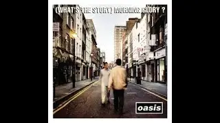 Oasis - Don't look back in anger (LYRICS)