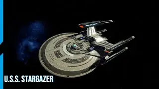 Sagan class Command Cruiser