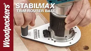 Stabilmax Trim Router Base