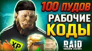 АТВЕЧАЮ ✅ Raid Shadow Legends Промокоды для Всех 🔥 2025