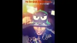 Yo Se Que Tu Quieres_Endy Mc_RopegaMusic ( Original Sin Placas )