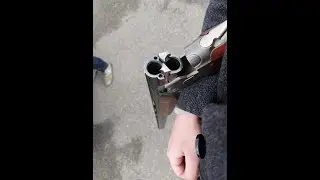 Clay Shooting March 2024