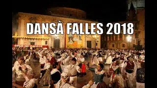 DANSÀ FALLES 2018