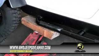 Bestop Jeep Accessories - Installation Guide