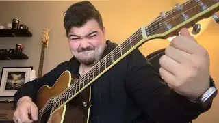 Every guitar player’s worst fear…