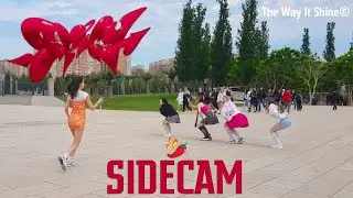 aespa 에스파 - 'Spicy' SideCam #1