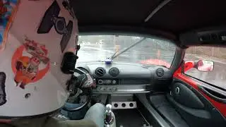 2023 Chuckanut Autocross - Intermediate Skills day - 36.850