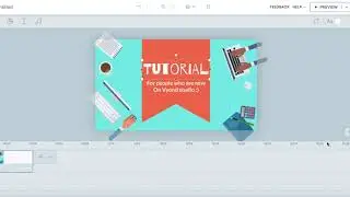How to use Vyond Basics / For Beginners
