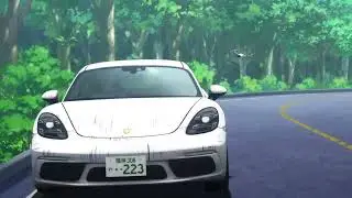 MF Ghost S2 English Dub - Micheal Beckenbauer qualifying lap