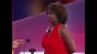 Steve Harvey Family feud Clash of the families