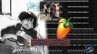 The #1 Rated PLUGGNB Tutorial l How To Make Beats Like GOYXRD l Fl Studio 20 Tutorial
