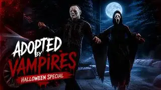 Adopted By Vampires🩸 | A Sims 4 Series | A Halloween Special 🎃 | Years From Now
