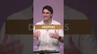 BE BOLD WITH THE TRUTH OF GOD'S WORD  |  AUSTIN HAMRICK
