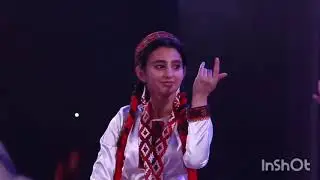 ПАМИРСКИЙ ТАНЕЦ  PAMIRIAN DANCE