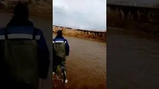 На верёвочку...