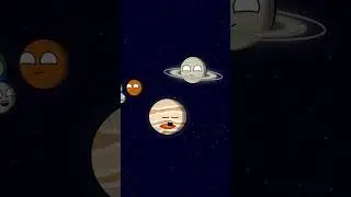 Beauty of the Solar System 