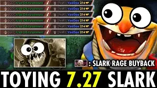 HOW 7.27 TECHIES MAKES SLARK RAGE BUYBACK 