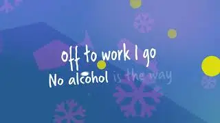 Drink & Drug Driving Prevention Campaign: Driving through the snow
