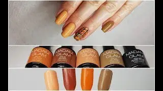 Sweater Nails - Sweterek - Warkocz na paznokciach - Madam Glam + 50% Coupon Code