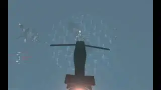 Playing MW2 Shipment with the new Doom pack while I listen to copyrighted music