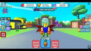 How to make easy gems in punch simulator roblox