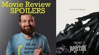 Nosferatu 2024 Spoiler Review