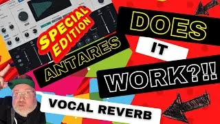 Special Edition: AirPods Max Giveaway and Brand New Antares Vocal Reverb