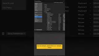 Rotation View In Blender #tutorial  #tips  #blender  #3d  #b3d  #learning