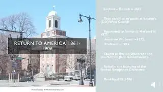 John Knowles Paine: Father of the Boston Six