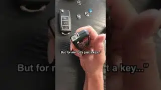 Car Key Tiktok xhorsetool