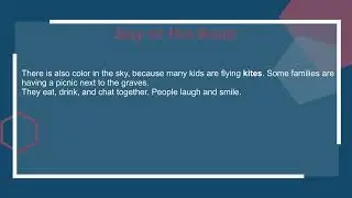 learning English by myself