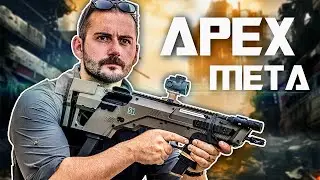 New Sci-Fi Gun Just Dropped...