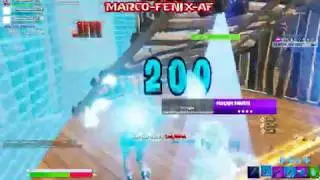 El mejor jugador de Fortnite 🎮