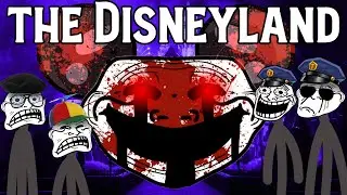 The Trollge Movie: DISNEYLAND (parts 1-3 complete incident)
