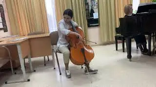 Paganini - Variations on a Theme from Rossini’s “Moses in Egypt”