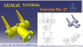 catia v5 tutorial|catia v5 tutorial for beginner|catia v5 basic part design|catia tutorial in hindi|