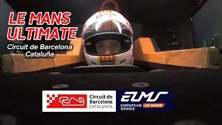 The Circuit de Barcelona-Catalunya is coming to Le Mans Ultimate!