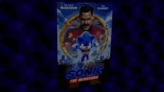 The Sonic the Hedgehog Movie Trailer but I recreated it in Roblox